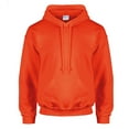 thumbnail image 5 of Gildan Heavyweight DryBlend Adult  Hooded Sweatshirt Top / Hoodie (13 Colours), 5 of 5