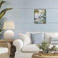 thumbnail image 3 of Stupell Industries Modern Duck Pond During Tranquil Morning Black Framed Giclee Art, 11 x 14, by The Prints Vibe, 3 of 8