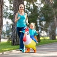 thumbnail image 5 of Inflatable costume rooster cosplay Halloween Christmas cosplay party performance, 5 of 6