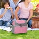 thumbnail image 4 of Lonchera, Bento Boxes, Bolsa de almuerzo portátil de doble capa, bolsa térmica de gran capacidad, bolsa térmica para picnic al aire libre, bolsa Bento, embalaje de almuerzo de doble capa, 4 of 6