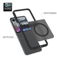 thumbnail image 5 of Allytechgroup Magnetic Case for Motorola Razr 2024, Hard PC Slim Fit Phone Case Support Wireless Charging Non-slip Shockproof Back Cover Bumper for Moto Razr 2024, Black, 5 of 5