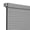 Gray, variant on ZimJAHO Cordless No Drill Cellular Shades, Blackout / Light Filtering Honeycomb Blinds Pleated Thermal Insulated Window Shades for Indoor Windows, Home and Office, 27.5" W x 64" H