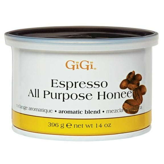 GiGi Espresso All Purpose Honee Wax 14 oz