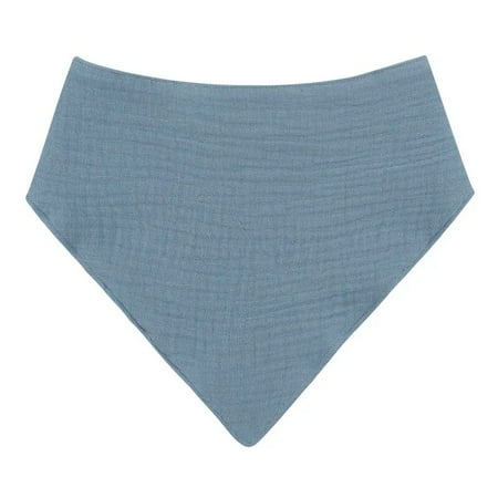 1PCS Cotton Newborn Feeding Soft Saliva Towe Absorbent Baby Burp Cloth Portable Solid Color Baby Bibs Baby Accessories 004 ether