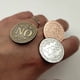 thumbnail image 2 of Coin Yes Or No Decision Anime, 2,5 cm, aleación, 24 g (2 unidades/lote), 2 of 4