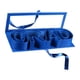 thumbnail image 5 of Caja de flores para graduación, regalos de cumpleaños, contenedor creativo con tapa, caja floral Azul, 5 of 8