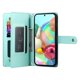 thumbnail image 5 of Funda de cartera GANGXUN para Google Pixel 9A - Diseño de cuero premium, 9 ranuras para tarjetas, 5 of 6
