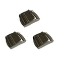 thumbnail image 2 of koolsoo Lot de 3 Sangles de Fixation Robustes Rembourrées Boucle à Came Réglable pour Moto, 2 of 5
