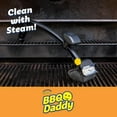 thumbnail image 3 of Scrub Daddy Grill Brush BBQ Daddy, 3 of 4