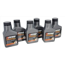 GENUINE ECHO POWER BLEND GOLD 6 PACK, 2.6 OZ BOTTLE 50:1 1 GALLON MIX