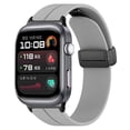 thumbnail image 3 of For Huawei Watch D2 Magnetic Folding Buckle Silicone Watch Strap Replacement Wristband, 3 of 3