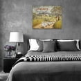 thumbnail image 6 of Farmhouse Country Wall Art Country Duck Barn Scenery Pictures Wall Decor Farmhouse Rustic Landscape Canvas Prints Painting Framed Artwork for Kitchen Bathroom Bedroom Living Room 16"x12", 6 of 6