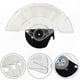thumbnail image 3 of Transparent Plastic Mitre Saw Blade Guard for Aluminum Cut-Off Machines, 3 of 5