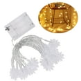 thumbnail image 4 of Guirlande Lumineuse 3 Mètres 20 LEDs Étoiles 3 *, 4 of 8