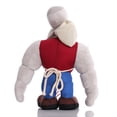 thumbnail image 5 of Muñeca de peluche gigante de peluche para niños de 35 cm, 5 of 5
