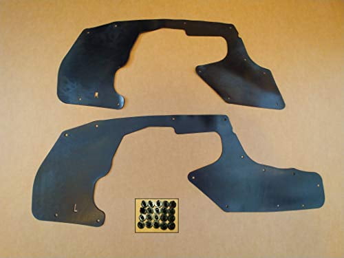 Save Money!  1989 1995 Toyota Pickup Splash Shield Repair - 0gdxme4
