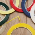 thumbnail image 6 of 1 Pcs Adhesive Multicolor 5S No Trace Office Supplies Marking Tape Whiteboard Warning Line Desktop Positioning Tape Drawing Grid BLACK, 6 of 8