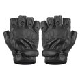 thumbnail image 3 of Guantes De Medio Dedo Deportes Al Aire Libre Ciclismo Antideslizante Amortiguación Guantes De Cuero PU Guantes De Medio Dedo ANGGREK  Otros, 3 of 8
