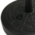 thumbnail image 4 of Sunjoy Umbrella Base Universal Black Water and Sand Inject Weave Texture Patio Umbrella Base, 4 of 5