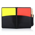thumbnail image 3 of Carte d'Arbitre PVC, Match de Football Compétitions Arbitre Cartes Rouges et Jaunes, 3 of 8