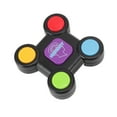 thumbnail image 3 of Memory Toy, Lightweight Memory Game 4 Lights Sound Handheld  for Camping, 3 of 7