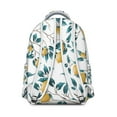 thumbnail image 3 of Lightweight Backpack with Lemon Lover Pattern Cute and Stylish Yellow Fruit Design Perfect for Daily Use and Commute, 3 of 6
