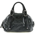 thumbnail image 1 of Pre-Owned Tod's G Line Nylon x Leather Khaki Women's Handbag (Good), 1 of 9