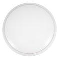 thumbnail image 1 of KONTONTY Plafonnier Extérieur Moderne Rond Led Luminaire PVC 1 Ensemble pour Patio, 1 of 8