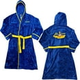 thumbnail image 1 of The Beatles Unisex Bathrobe Yellow Submarine, 1 of 3