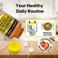 thumbnail image 5 of Mason Natural Probiotic Acidophilus with Bifidus, 2 Billion CFU, Strawberry, 100 Chewable Wafers, 5 of 7