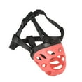 thumbnail image 5 of LingStar Pet Dog Muzzle Anti-bite Anti-barking Breathable Basket Mouth Mask For Small Medium Large Dogs, 5 of 9