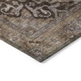 thumbnail image 3 of Addison Rugs Chantille Indoor/Outdoor Traditional Global Brown Machine Washable Rectangle Rug, 5' x 7'6", 3 of 8