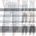 thumbnail image 3 of Audhol Wide Leg Capri Pants for Women, Linen Pants for Women Lightweight Spring Womens Summer Pant 2025 Ladies Vacation Beach Trousers with Pockets Capris for Seniors Red M, 3 of 6