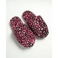 thumbnail image 3 of Sleep & Co Girls’ Bathrobe Set – Fleece Robe with Slippers Pajama Set (Size: 7-16), 3 of 5