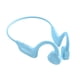 thumbnail image 1 of Auriculares Auriculares V5.0 de conducción ósea compatibles con Bluetooth IPX5 Auriculares impermeables con cancelación de ruido, azul Inevent EL005007-02, 1 of 7
