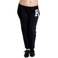 thumbnail image 2 of Plus Varsity Love R Sweatpants, 2 of 5