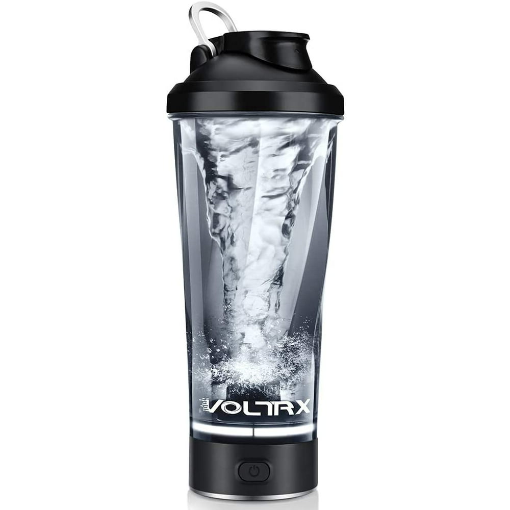 VOLTRX Premium Electric Protein Shaker Bottle, Made with Tritan - BPA ...