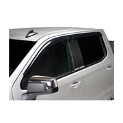 Auto VentShade (AVS) 94133 Tape-On Vent Visors Fit 04-12 Colorado/Canyon/06-08 Isuzu I-Series Crew Cab
