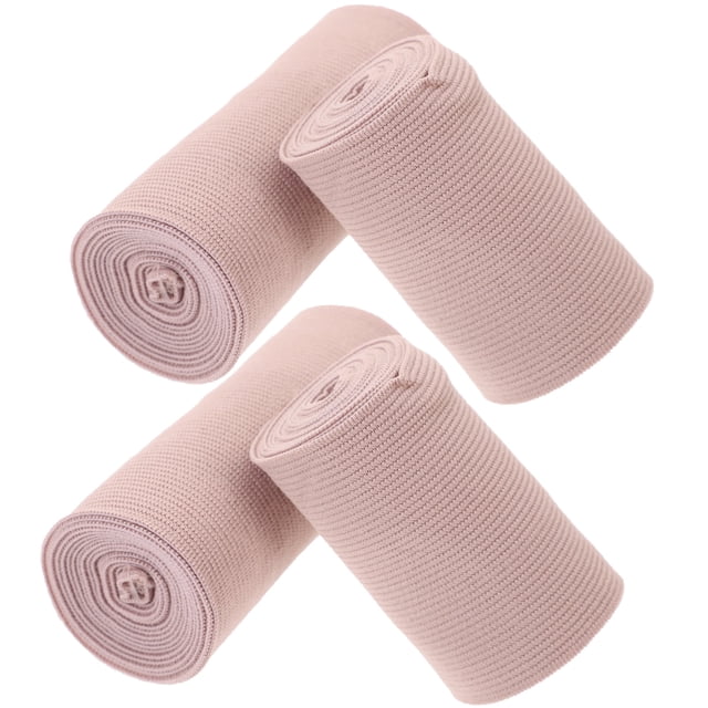 PinesC 4 Pcs First Aid Sports Bandage Bandages for Hands Duable Ti Bges High Elasticity