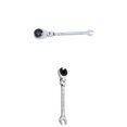 thumbnail image 1 of Llave de trinquete profesional Cola para tubos 8 mm 13 mm Cromo vanadio, 1 of 8