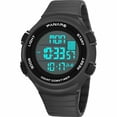 thumbnail image 2 of Up to 65% Off Alarm Multi Function Sports Luminous Outdoor Men's Electronic Watch Necklace Rings Earring Jewelry on Clearance, 2 of 4