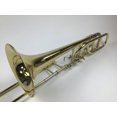 thumbnail image 3 of Dillon Bass Easy To Play Trombone, Gold, 3 of 5