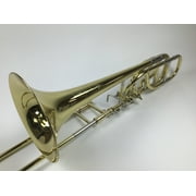 Dillon Bass Easy To Play Trombone, Gold