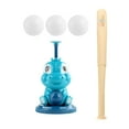 thumbnail image 3 of Juego de lanzador de pelotas de tenis, máquina de lanzamiento para niños, patio trasero para niñas y niños, 3 of 9