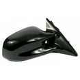 thumbnail image 4 of 1999-03 Pontiac Grand AM Right Power Mirror Side View Flat Black Part 22613596, 4 of 4