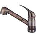 thumbnail image 4 of Grifo Dura Faucet DF-PK100-ORB con una sola manija extraíble, 4 of 7