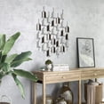 thumbnail image 3 of Aspire Home Accents 7210 Romilly Modern Arrow Wall Decor, Black & White, 3 of 5