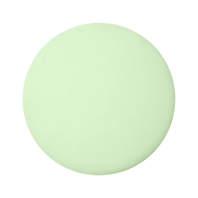 Harpily Furniture Protection Rubber Home Door Doorknob Back Wall Protector Savior Shockproof Crash Pad One Size Green