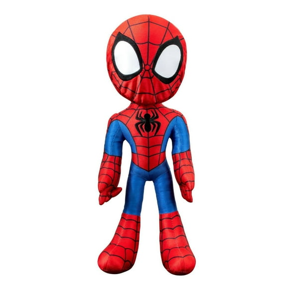 Spidey et ses amis présentent la révélation secrète de Spidey en peluche