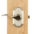 thumbnail image 7 of Weslock 1700U-LH Bordeau Left Handed Passage Door Lever Set, 7 of 7